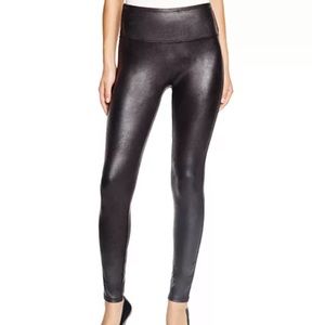 SPANX®
Faux-Leather Leggings